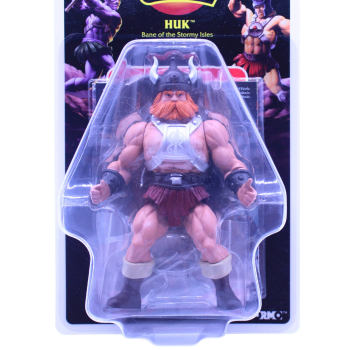 Formo Toys Legends of Dragonore Huk Actionfigur OVP | Hoppla-Stuff